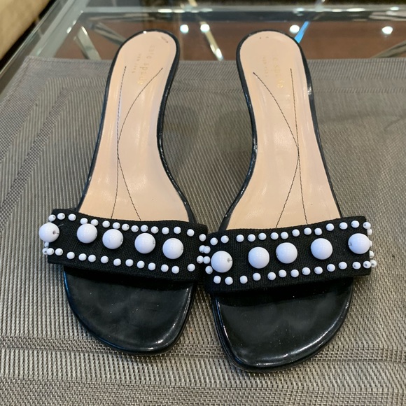 Kate Spade Heels - Picture 2 of 5